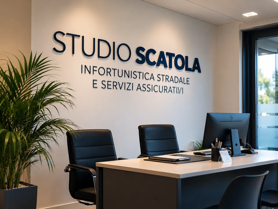 Ufficio Studio Scatola a Marcianise